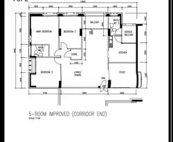 Blk 139 Pasir Ris Street 11 (Pasir Ris), HDB 5 Rooms #574777311